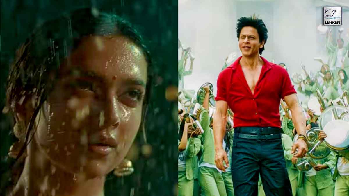 SRK Jawan song list Deepika Padukone in these two songs