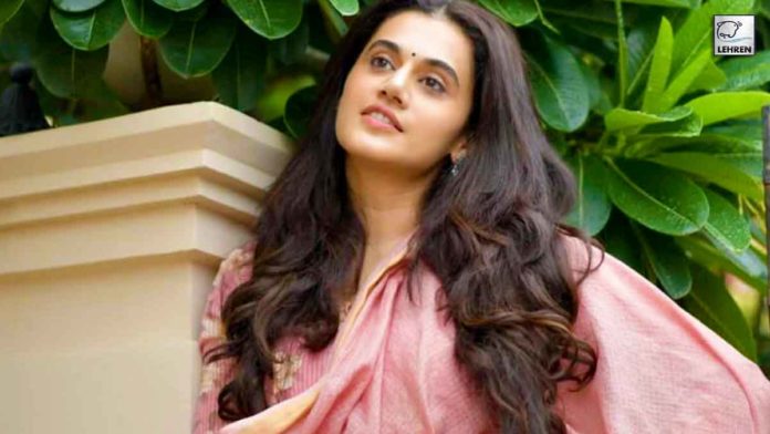 Taapsee Pannu said I am not pregnant updates on Dunki