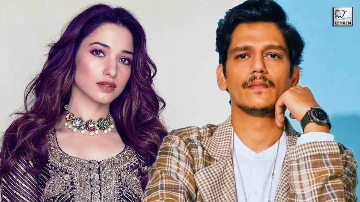 Tamannaah questions Vijay Varma on having physical relations with ex