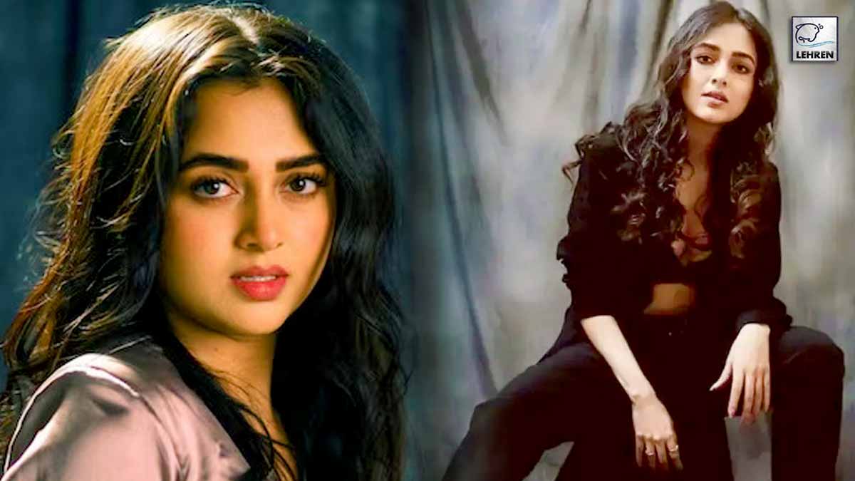 Tejasswi Prakash told her scary ghostly experience
