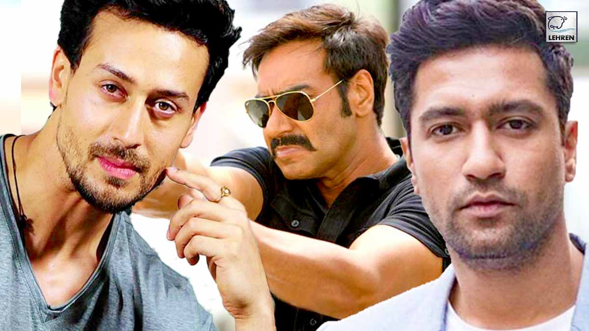 This is why Vicky Kaushal left Singham 3 Tiger Shroff in