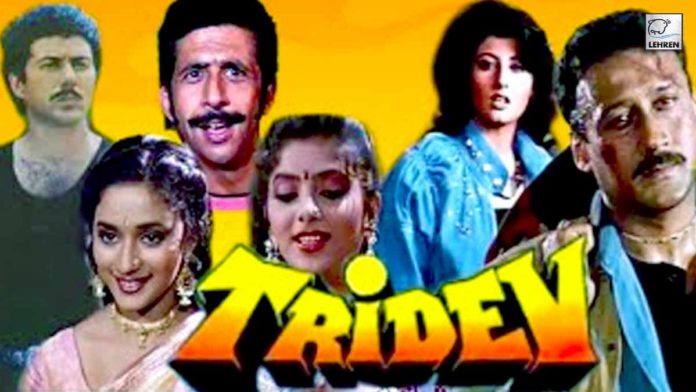 Tridev completes 34 years facts about the film