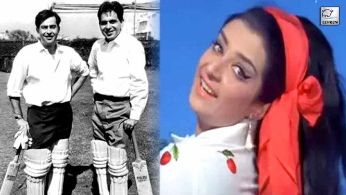 When Raj Kapoor laughed after seeing Saira Banu bowling