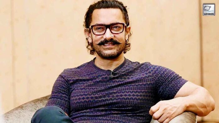 Aamir Khan on his comeback says creating platform for youth