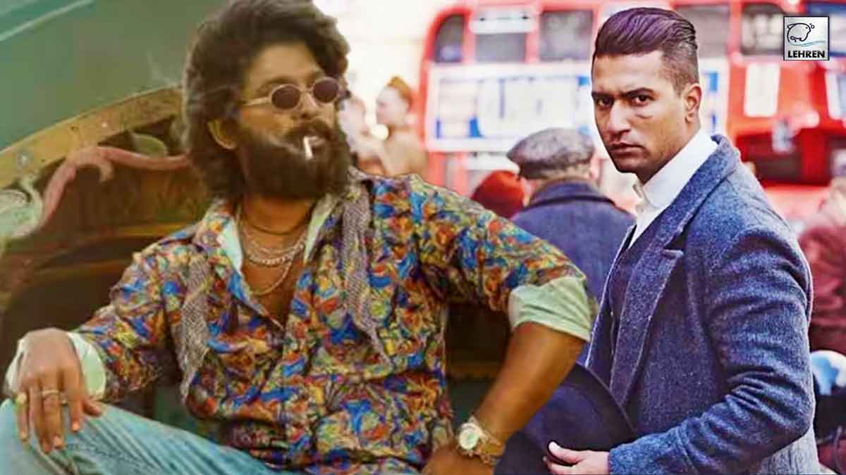 Allu Arjun wins Best Actor award Vicky Kaushal fans angry