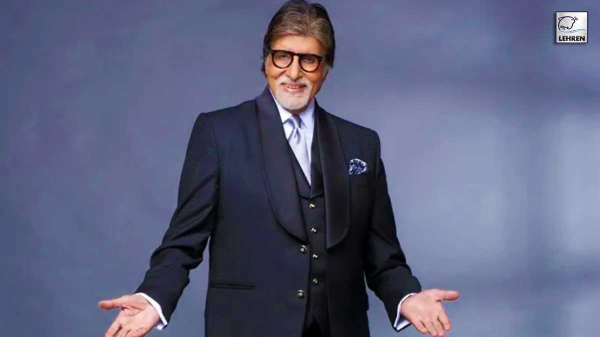 Amitabh Bachchan tells secret of working till 3 am in night