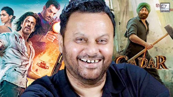 Anil Sharma on will Gadar 2 break Pathaan record or not
