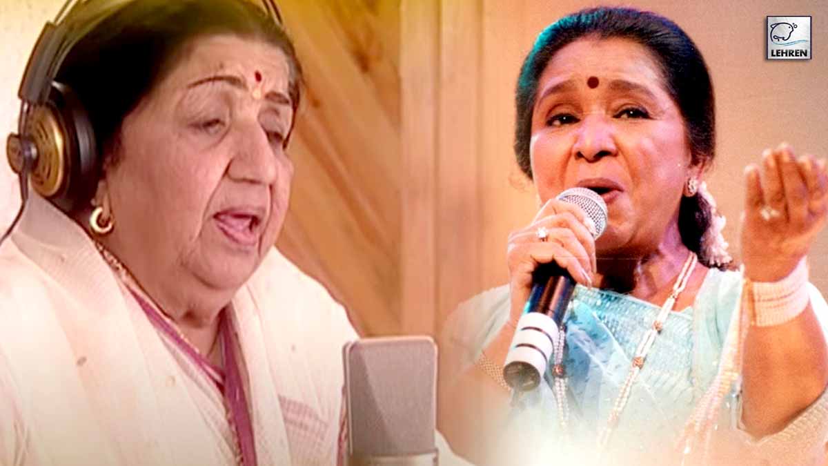 asha-bhosle-talks-about-lata-mangeshkars-singing-style