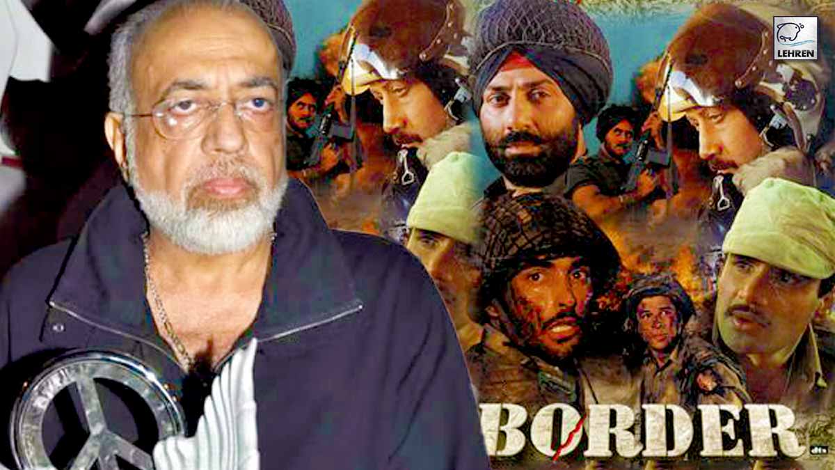 JP Dutta to make Border 2 with Sunny Deol