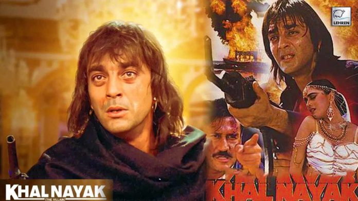 KhalNayak completes 30 years facts about the film
