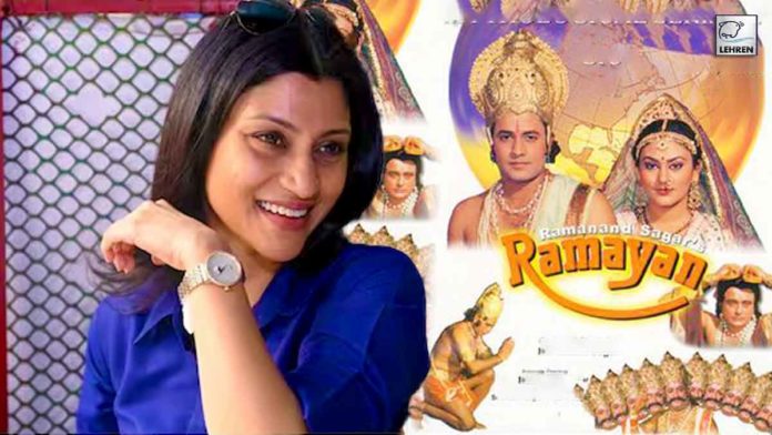 Konkona Sen mother not allowed her to watch Ramayan Mahabharat