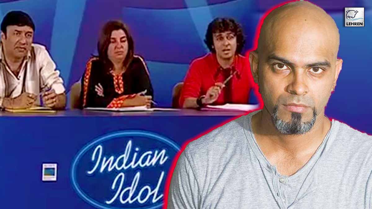 Raghu Ram tells truth of Indian Idol controversy