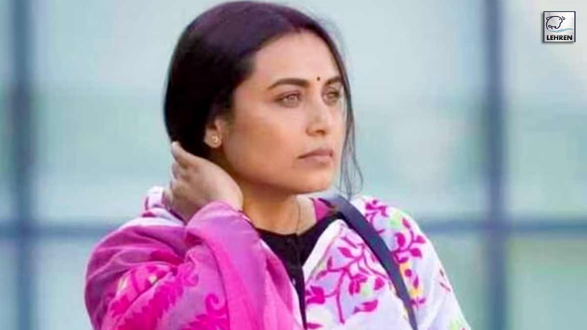 Rani Mukerji discloses about her miscarriage for the first time