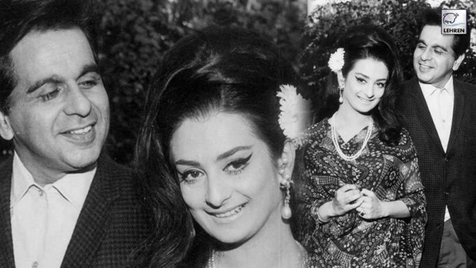 Saira Banu on how her Dilip Kumar love story started