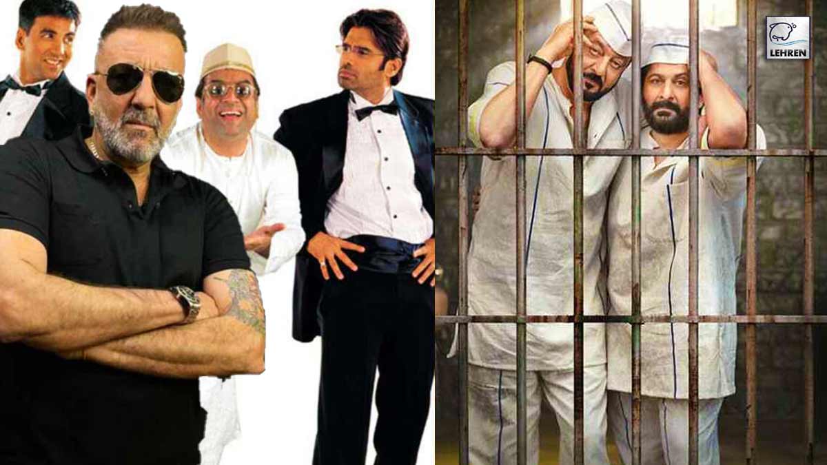 Sanjay Dutt upcoming five comedy films