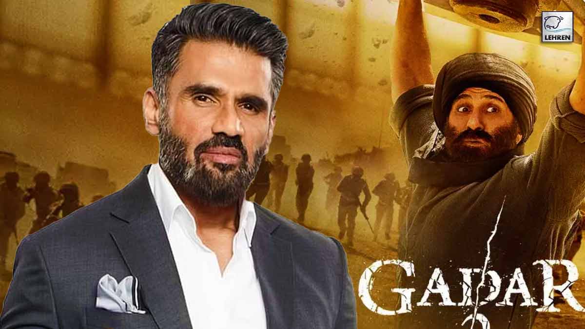 Suniel Shetty says industry needs a film like Gadar 2
