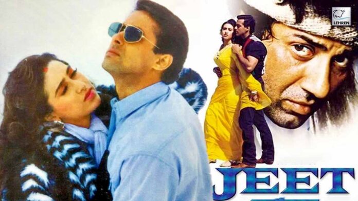 Sunny Deol Jeet Completes 27 Years Facts About The Film