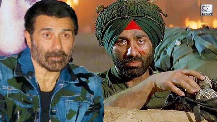 Sunny Deol Kept This Condition For Border 2
