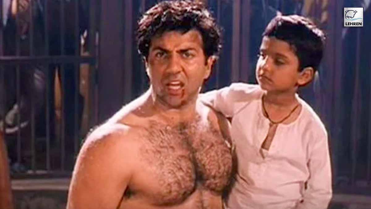 Sunny Deol says shaving hair from chest look like girls