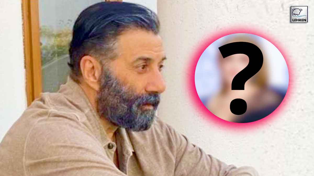 Sunny Deol wants to play father of this young actress