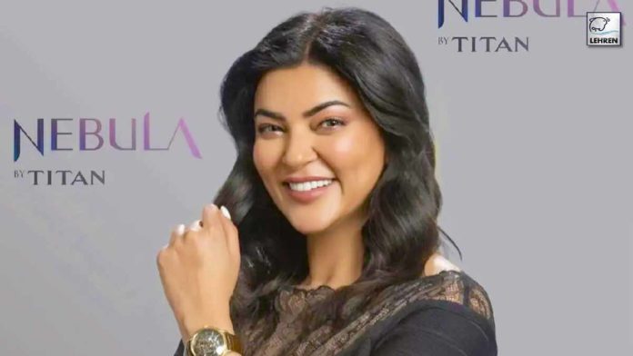 Sushmita Sen says people used to say her bad influence
