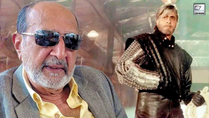 tinu-anand-talks-about-amitabh-bachchans-outfit-in-shahenshah