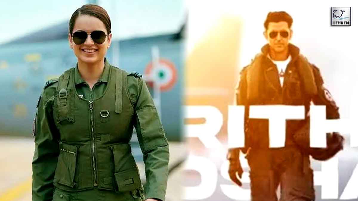 Upcoming movies on Indian Air Force in Bollywood including Fighter