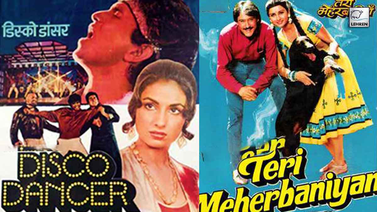 Upcoming Sequel and remake of Disco Dancer and these films