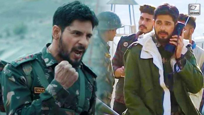 When officers advised not to clean dust to Sidharth Malhotra
