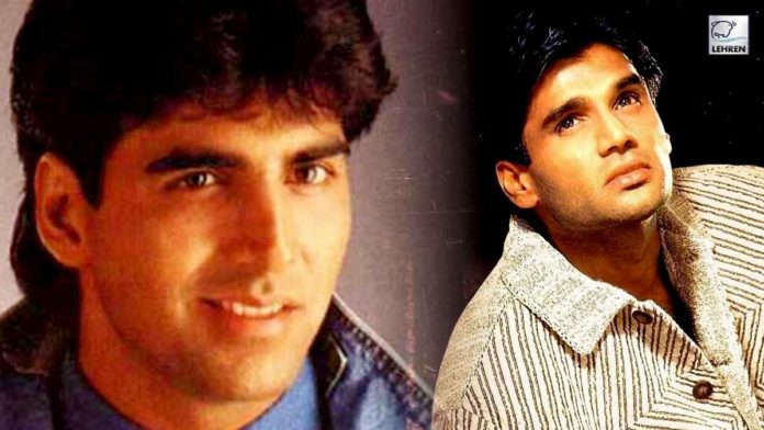 When Suniel Shetty Openly Talked About Conflict With Akshay Kumar
