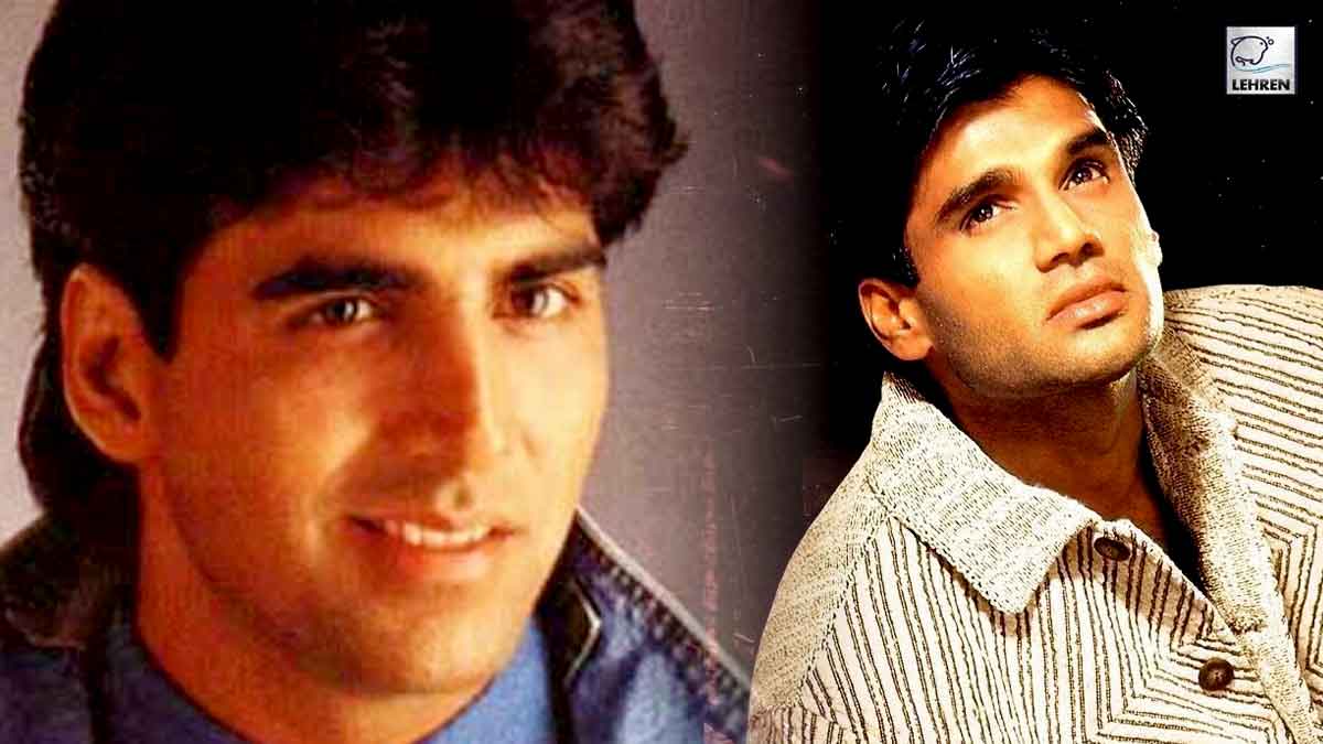 When Suniel Shetty Openly Talked About Conflict With Akshay Kumar