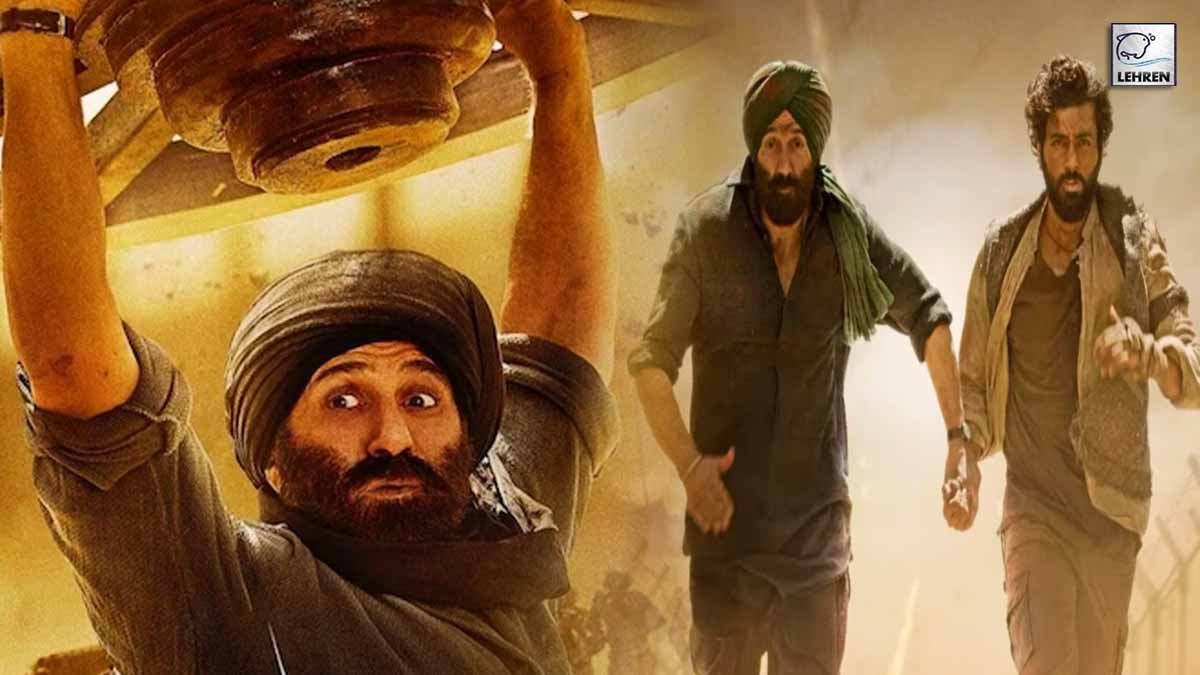 Why Anil Sharma not used VFX for action in Gadar 2