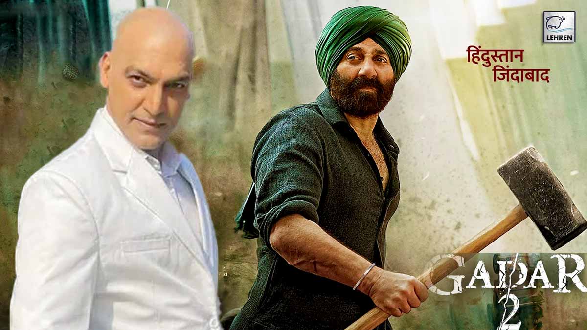 Why Manish Wadhwa want his character get abuses in Gadar 2