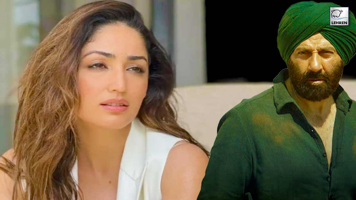 Yami Gautam says Sunny Deol can uproot the hand pump