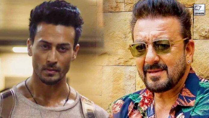 After pairing Akshay Now Tiger Shroff pair With Sanjay Dutt
