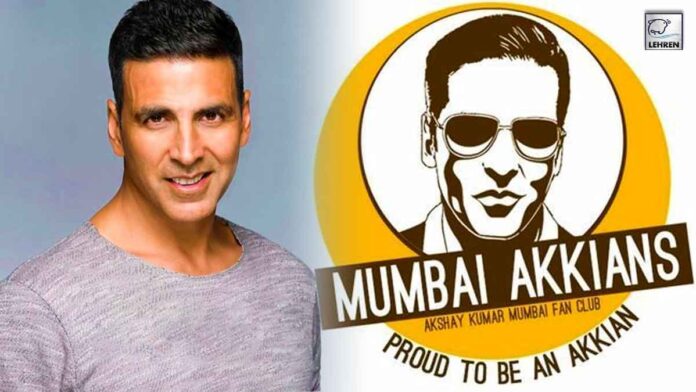 Akshay Kumar fanclub Mumbai Akkians requests fans not to fight