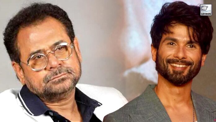 Anees Bazmee confirms Shahid Kapoor exit from his comedy film
