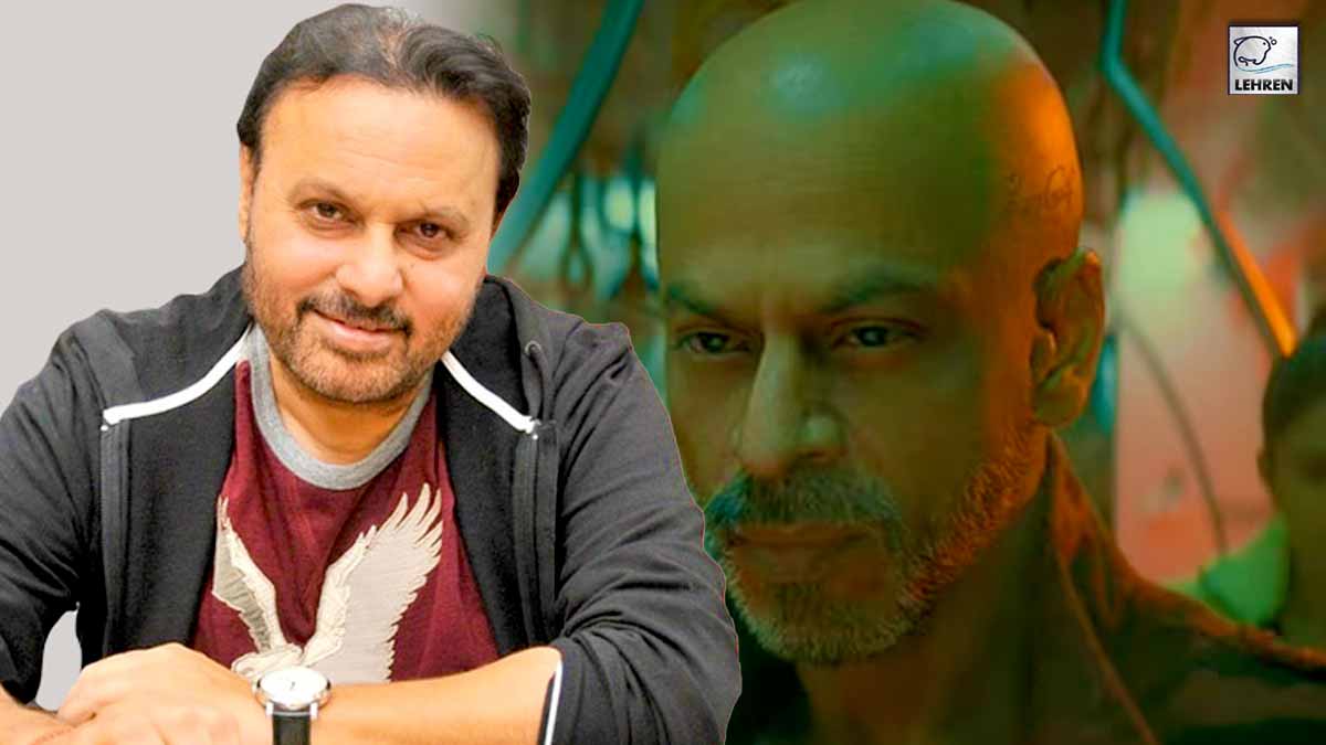Anil Sharma says he his srk fan liked bald look