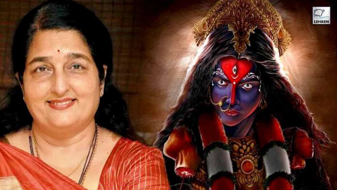 Anuradha Paudwal on her live experiences with Maa Kali