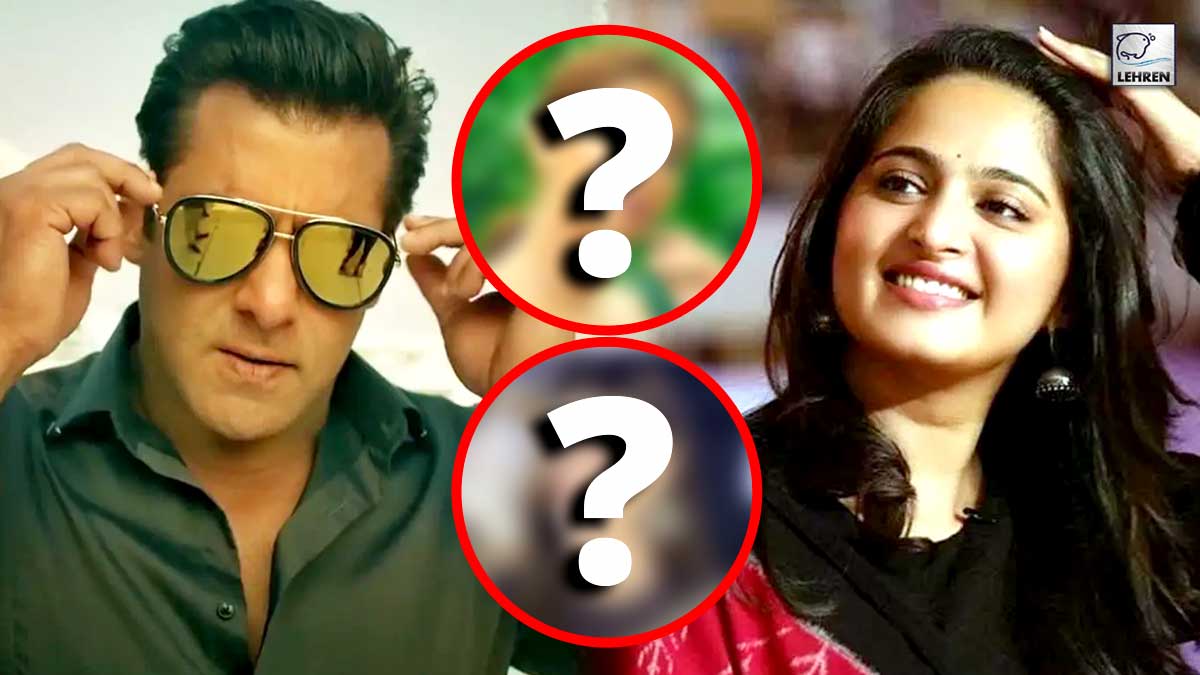 Anushka Shetty or these south actresses in Salman Khan next