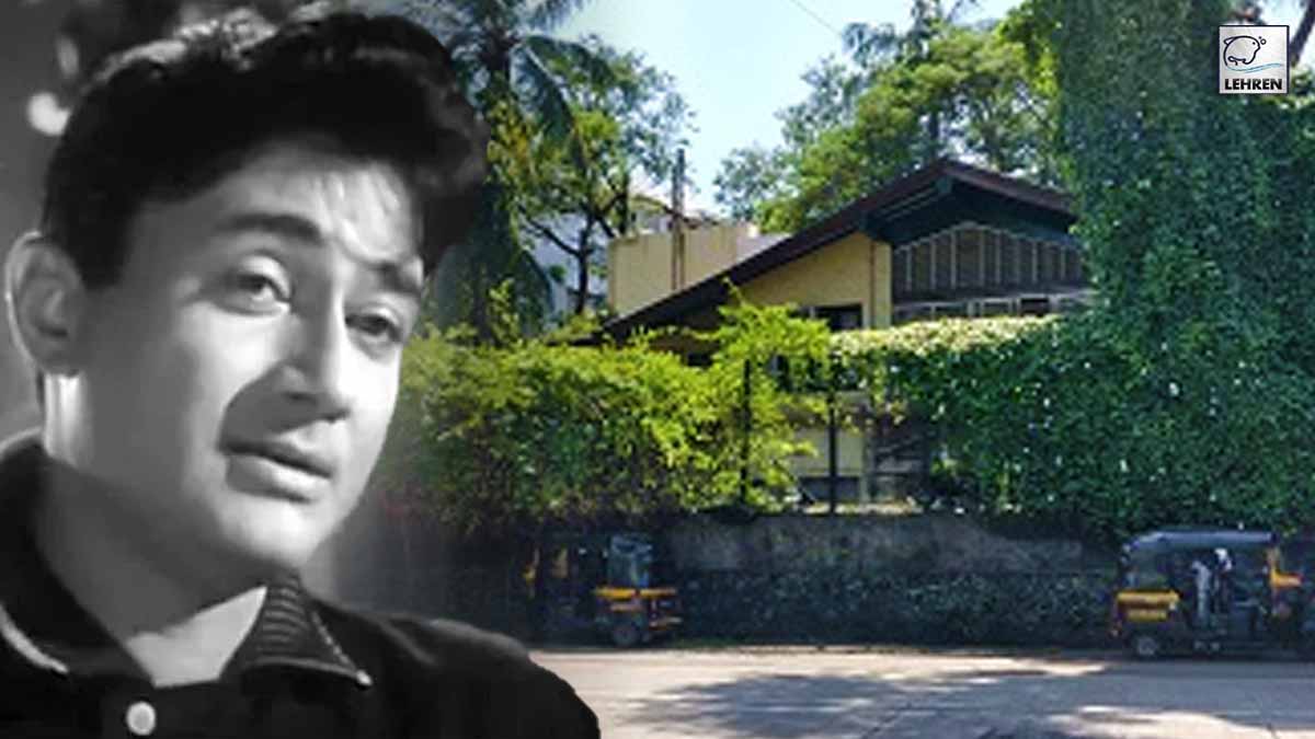 Dev Anand Juhu home sold to be turned into tower