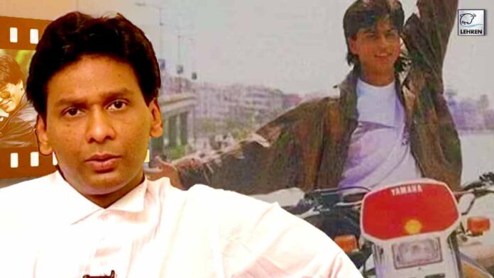 How Vinod Rathod sang hit songs for srk in 90s
