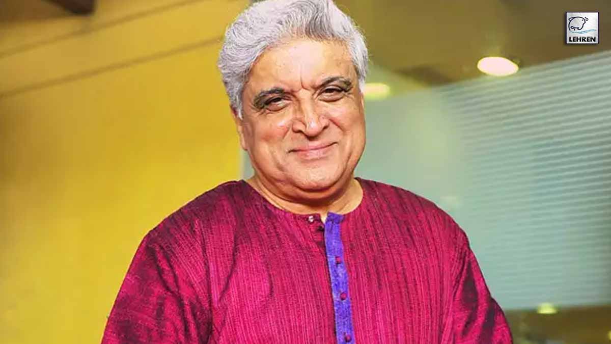 Javed Akhtar tells why people forget today songs