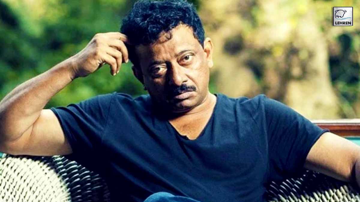 Ram Gopal Varma why he avoids sex scenes in films