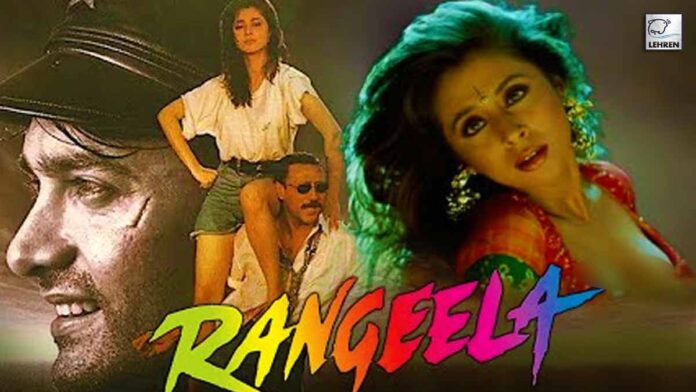 Rangeela completes 28 years facts about the film