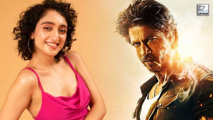 Sanjeeta Bhattacharya on calling SRK uncle