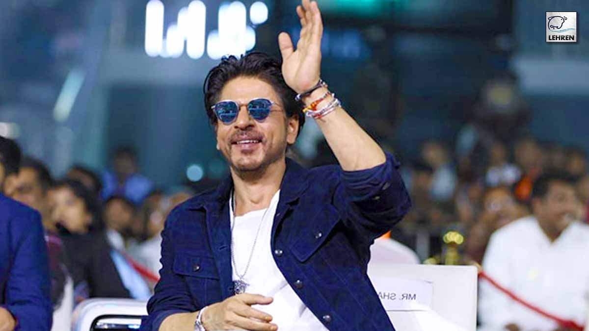 SRK gesture to mother of Atlee wins heart of internet