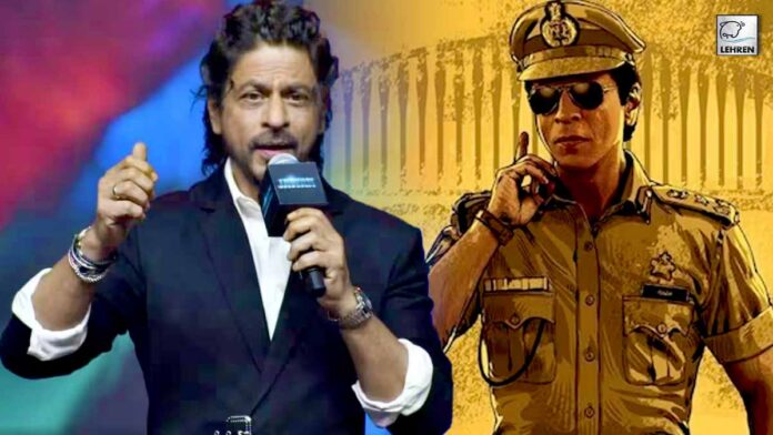 SRK told the real meaning of the word Jawan