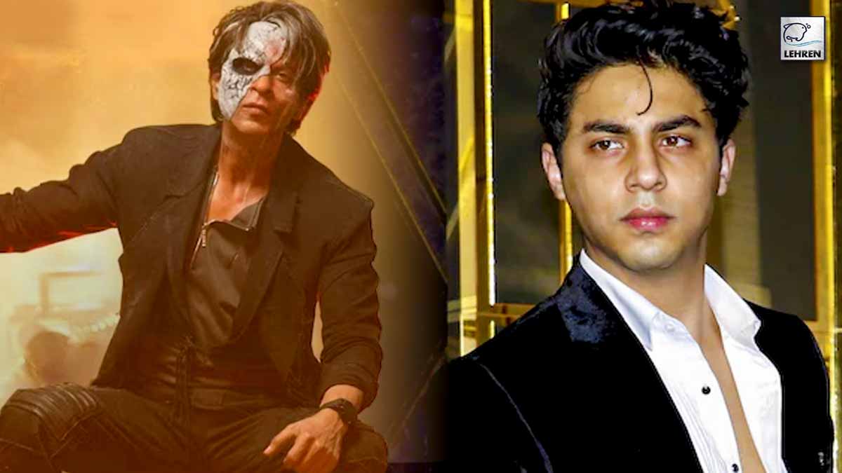SRK was scared of doing Jawan Aryan Khan motivated Actor