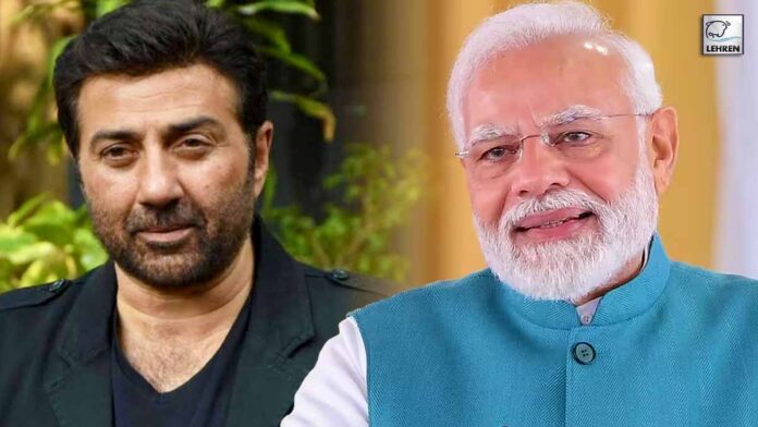 Sunny Deol On 2024 Elections